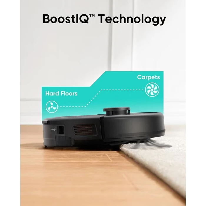 Eufy Clean L60 Robot Vacuum - Black by Eufy - Image 3