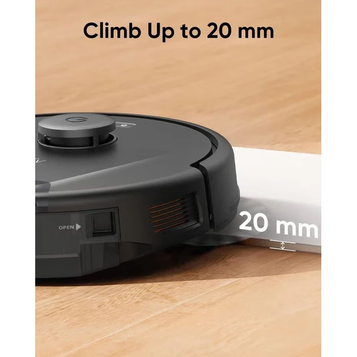 Eufy Clean L60 Robot Vacuum - Black by Eufy - Image 4