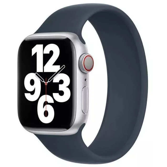 Apple Watch Solo Loop (41mm) - Storm Blue - Size 4 by Apple - Image 2