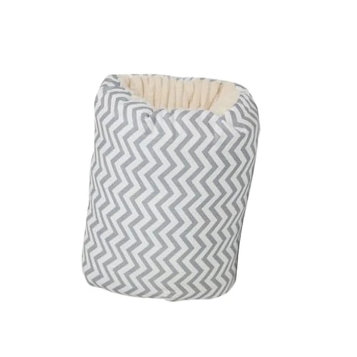 AEIMIAIDE Breastfeeding Pillow, Baby Nursing Pillow, Soft Cotton Bottle Feeding Pillows（Wavy Striped） by AEIMIAIDE - Image 6