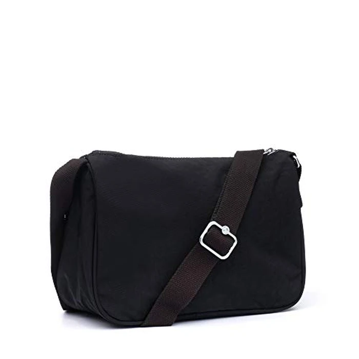 Kipling Callie Crossbody Bag, Black Tonal, 9.75''L x 8.25''H x 1.25''D by KIPLING KIPLING - Image 4