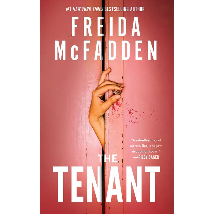 The Tenant: A Dark & Twist-Laden Psychological Thriller from the Author of The Housemaid Books by Poisoned Pen Press - Image 3