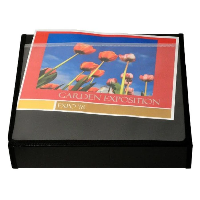 Lion Insta-Cover Ring Binder Easel, 1-1/2-Inch Ring, 1 Binder Easel -40009 by Lion - Image 2
