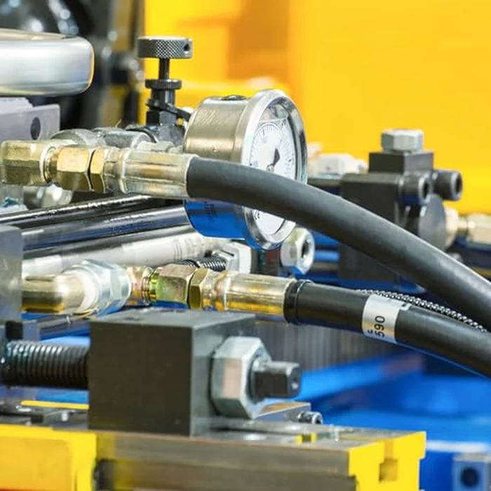 12Pack 1/2" Hydraulic Hose Fitting-1/2" Hose x 1/2" JIC 37 degrees Male Hydraulic End Crimp Fitting Compatible with Dayco Weatherhead U-Series by Zinger - Image 6