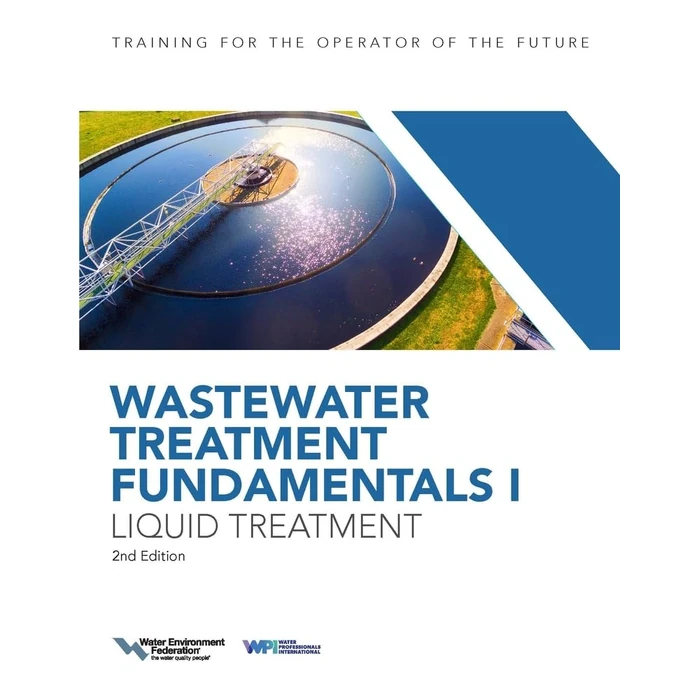 Wastewater Treatment Fundamentals I, Liquid Treatment by Water Environment Federation - Used - Very Good condition - CA$104.49