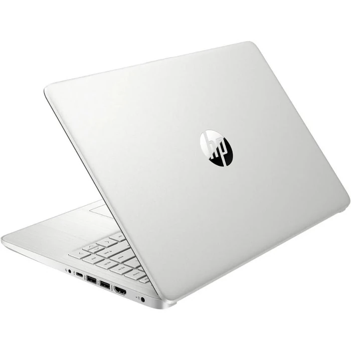 HP 14-dq6011dx Laptop 14" - Natural Silver - Intel Processor N150 0.8GHz - 4GB RAM - 128GB by HP - Image 4