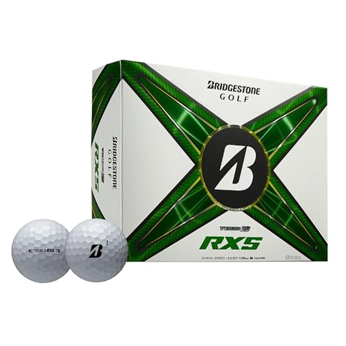 Bridgestone Golf Tour B RXS White by Bridgestone Golf - Image 1