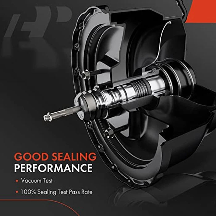A-Premium Vacuum Power Brake Booster Compatible with Ford F-150 1988-1993, F-200 1988-1990, F-250 1989-1992, Bronco 1989-1993, 3.8L 4.9L 5.0L 5.8L 7.3L 7.5L, OHV, Petrol, Without Master Cylinder by A-premium - Image 5