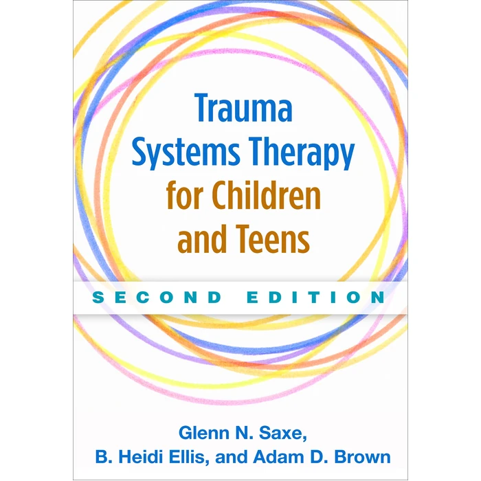 Trauma Systems Therapy for Children and Teens by The Guilford Press - Used - Acceptable condition - US$21.75