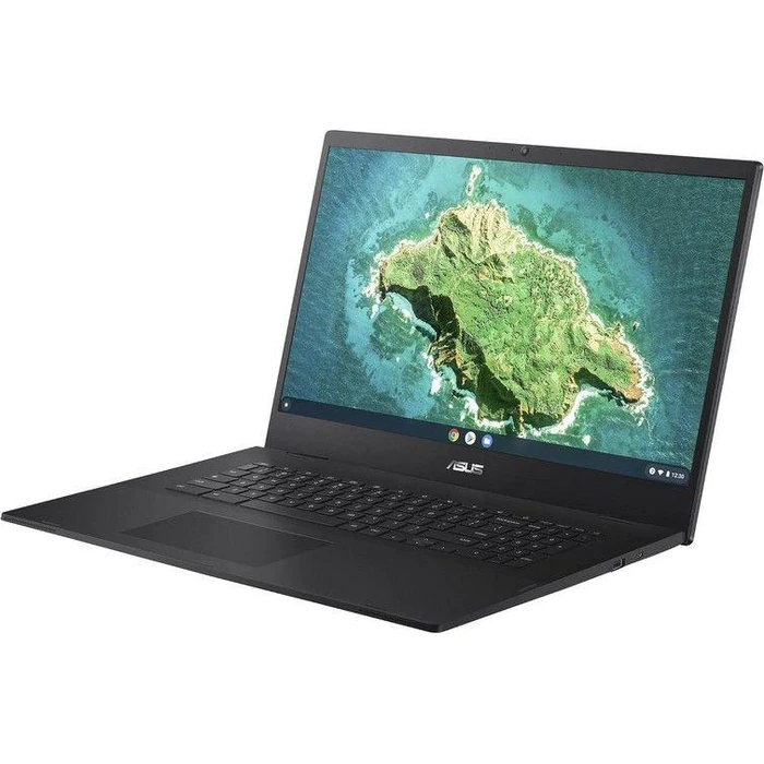 Asus Chromebook CX1700 Laptop 17.3" - Mineral Gray - Intel Celeron N4500 1.1GHz - 4GB RAM - 128GB by Asus - Image 4