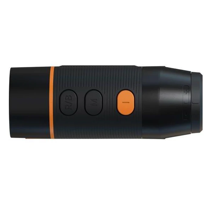 Shot Scope PRO LX+ (2nd Gen) Laser Rangefinder with GPS Attachment - Orange by Shot Scope - Image 5