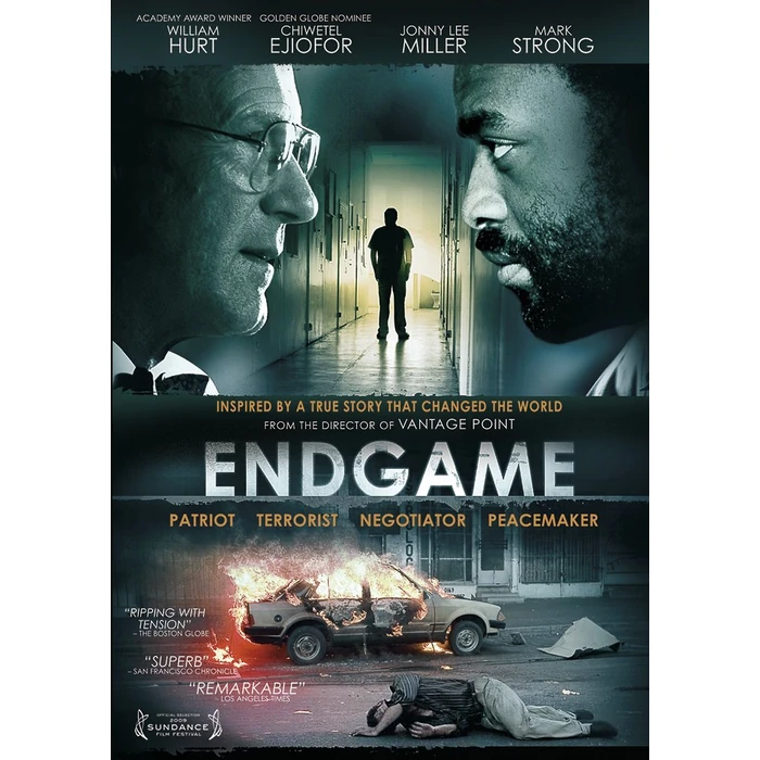 Endgame by Monterey Video - Used - Good condition