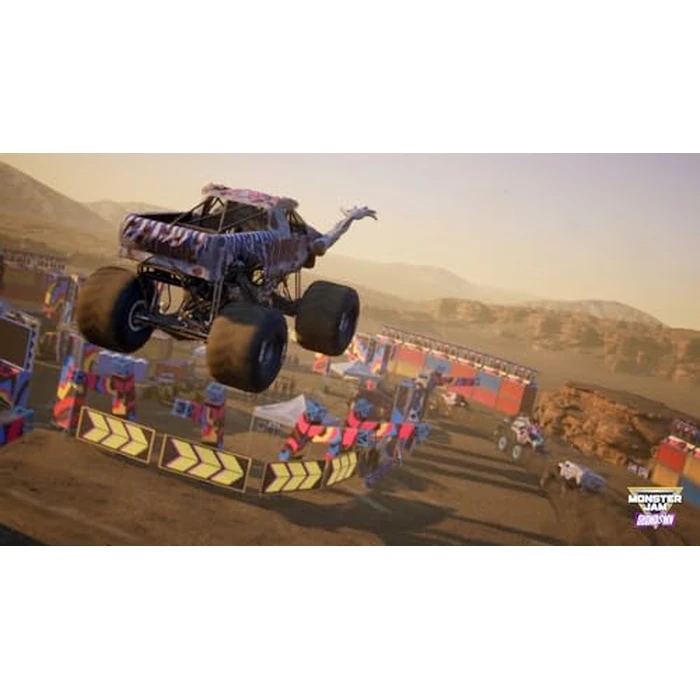 Monster Jam Showdown - Nintendo Switch by Deep Silver - Image 6