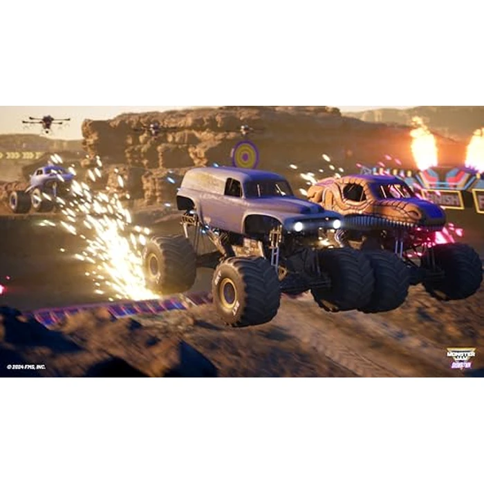Monster Jam Showdown - Nintendo Switch by Deep Silver - Image 7