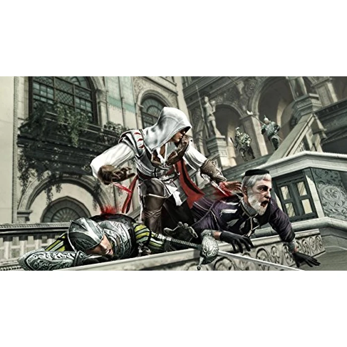 Assassin's Creed: Ezio Trilogy by Ubisoft - Used - Like New condition - CA$10.99