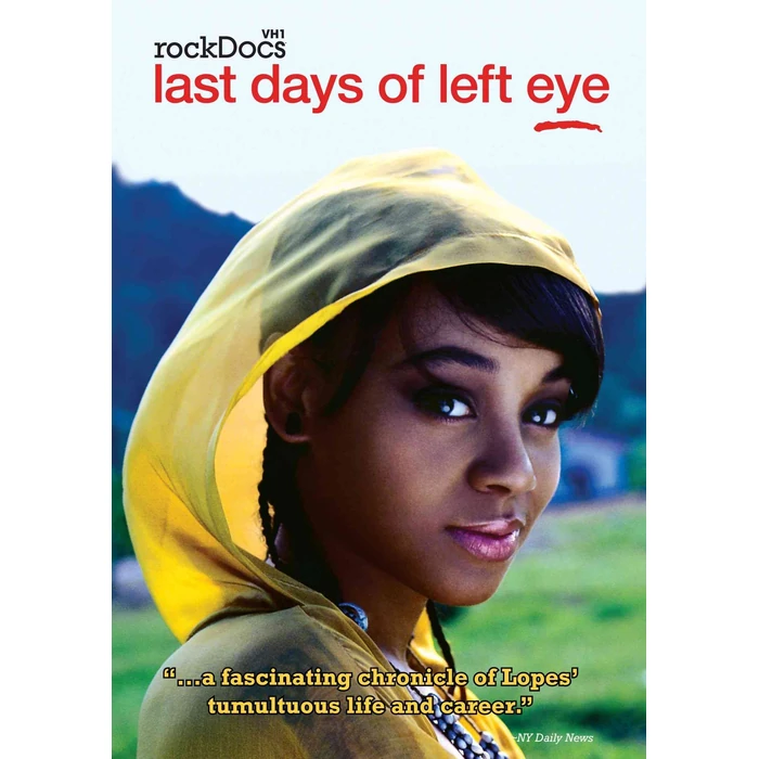 The Last Days of Left Eye [DVD] by Anchor Bay Entertainment - Image 1