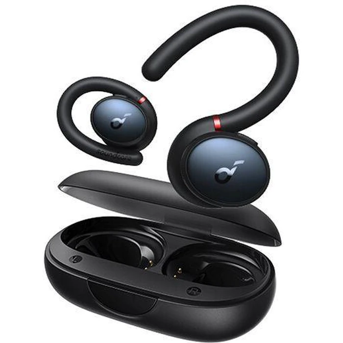 Soundcore Sport X10 True Wireless Earbuds - Black by Soundcore - Image 1