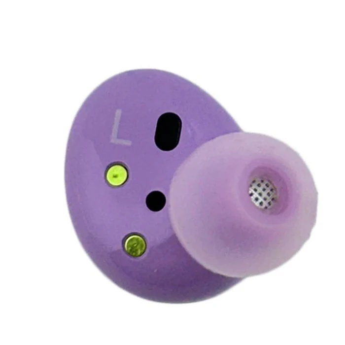 Galaxy Buds2 (Left Side Earbuds Only) - Lavender by Samsung - Refurbished - Excellent condition - US$35.98