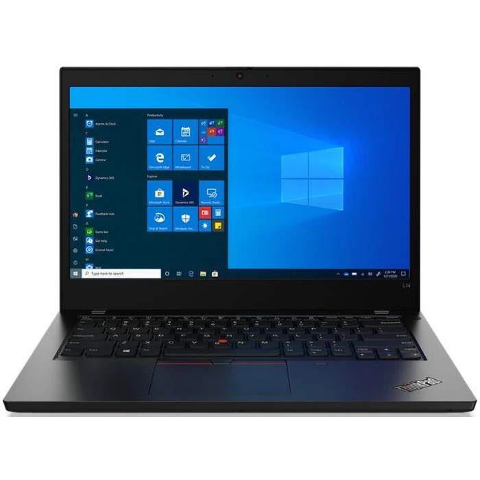 Lenovo ThinkPad L14 (Gen 2) Laptop 14" - Black - Intel Core i5-1135G7 2.4GHz - 16GB RAM - 512GB by Lenovo - Image 1