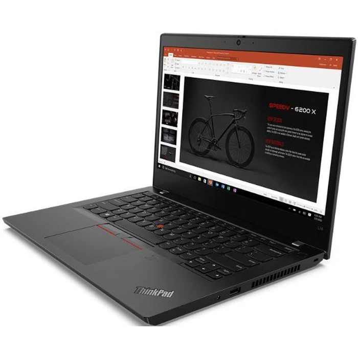 Lenovo ThinkPad L14 (Gen 2) Laptop 14" - Black - Intel Core i5-1135G7 2.4GHz - 16GB RAM - 512GB by Lenovo - Image 3