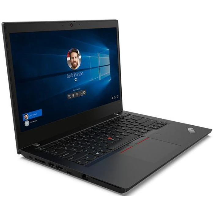 Lenovo ThinkPad L14 (Gen 2) Laptop 14" - Black - Intel Core i5-1135G7 2.4GHz - 16GB RAM - 512GB by Lenovo - Image 2