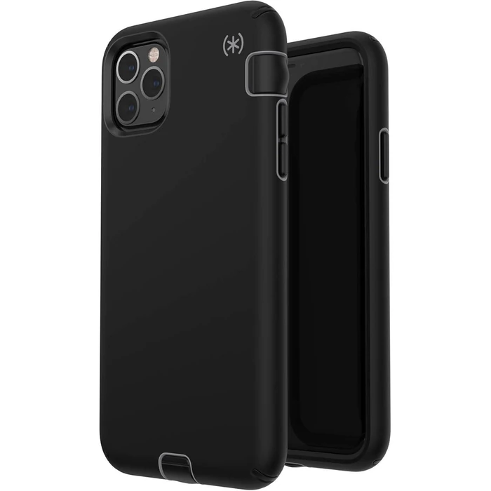 Speck Presidio Sport Phone Case for iPhone 11 Pro Max - Black by Speck - Refurbished - Acceptable condition - US$13.48