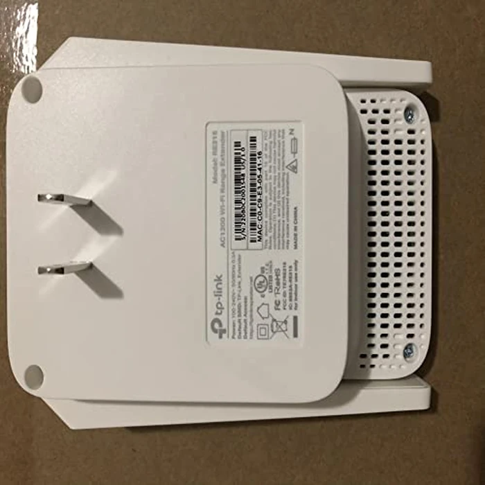 TP-Link AC1200 WiFi Extender (RE315) - Covers up to 1,500 Sq.ft and 25 Devices, Up to 1200Mbps, Dual Band WiFi Booster Repeater, Access Point Mode by TP-Link - Image 9