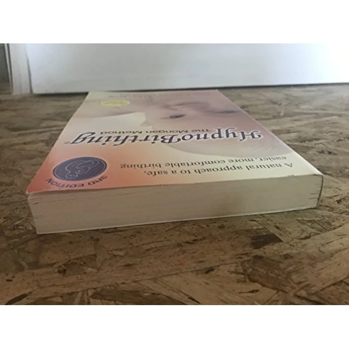 Hypnobirthing: The Mongan Method A Natural Approach to a Safe, Easier, More Comfortable Birthing [With CD] by Health Communications - Image 2