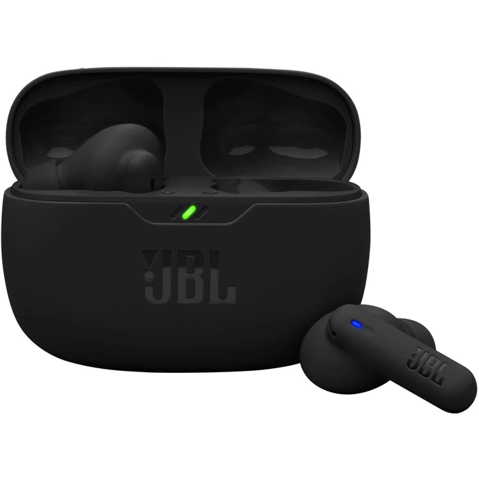 JBL Vibe Beam 2 True Wireless Noise Cancelling Earbuds - Black by JBL - Image 2