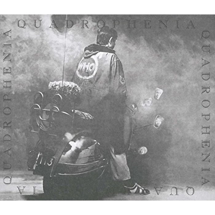 Quadrophenia - The Director's Cut (2LP) by UNIVERSAL MUSIC GROUP - Image 2