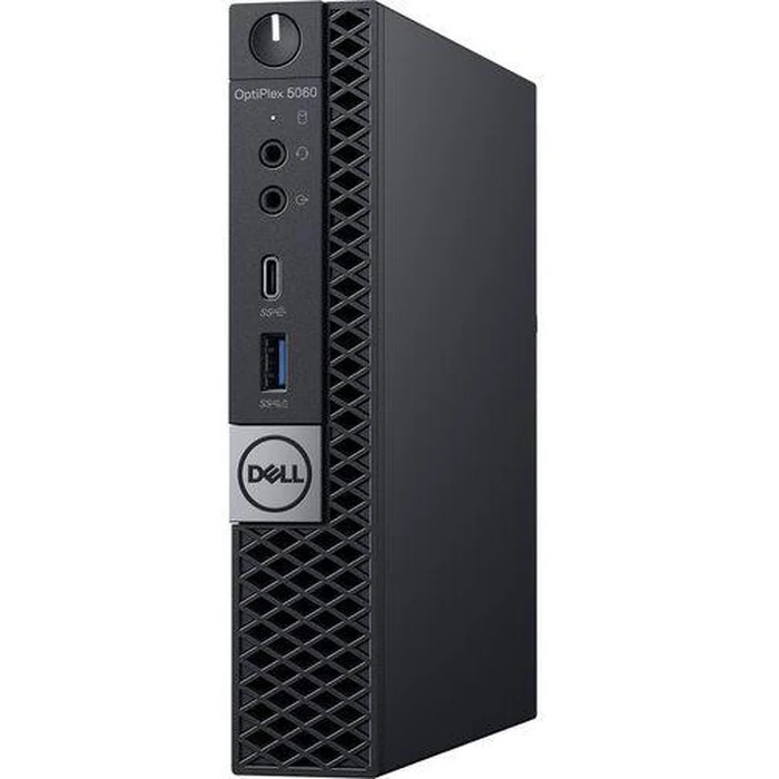 Dell Optiplex 5060 Micro Tower - Intel Core i5-8500T 2.1GHz - 512GB - Black - 16GB RAM by Dell - Image 6