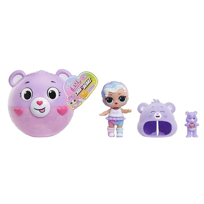 LOL Surprise Loves Care Bears Tots by L.O.L. Surprise! - Image 2