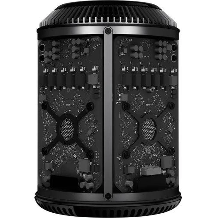 Apple Mac Pro 2013 - Intel Xeon E5 8-Core 3.0GHz - 1TB - Black - 64GB RAM by Apple - Image 3