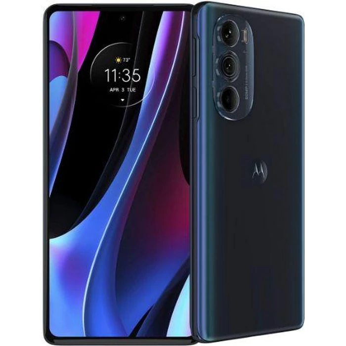 Motorola Moto Edge+ 5G UW (2022) - 256GB - 8GB RAM - 1 Physical SIM - Cosmos Blue - Verizon by Motorola - Refurbished - Good condition