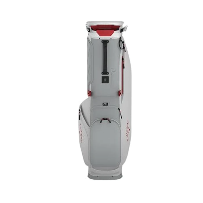 Callaway Golf Fairway C Stand Bag (Silver/White/Fire Red) by Callaway - Image 3