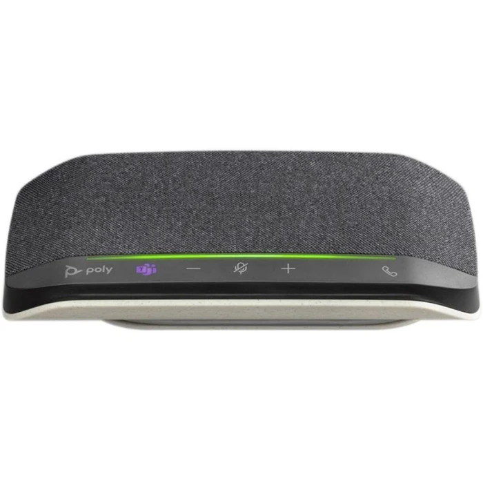 Poly Sync 10 Microsoft Teams Certified Speakerphone - Black by Poly - Refurbished - Excellent condition