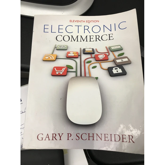 Electronic Commerce by Cengage Learning - Image 1