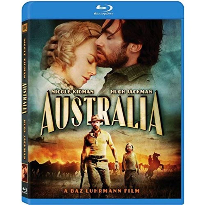 Australia by Twentieth Century Fox - Used - Good condition - US$2.14
