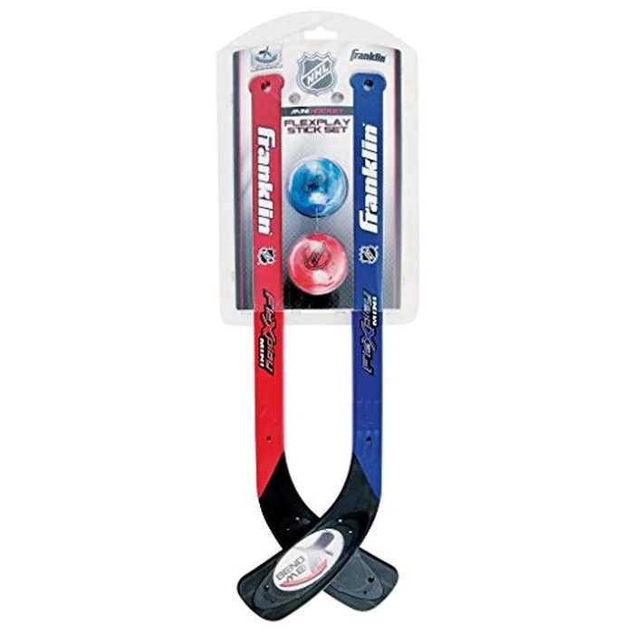 Franklin Sports NHL Flex Play 2 Player Stick and Ball Set by Franklin Sports - Image 6