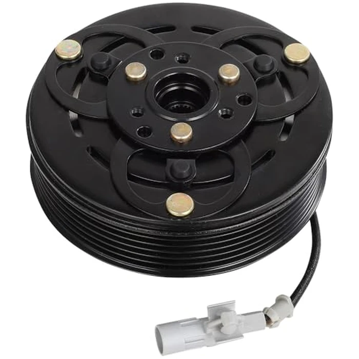 ECCPP A/C Compressor Clutch Fit for Subaru Forester Impreza 2.0L 2014-2016 Fit for Subaru Forester H4 2.5L 2014-2018 AC Clutch by ECCPP - Image 8