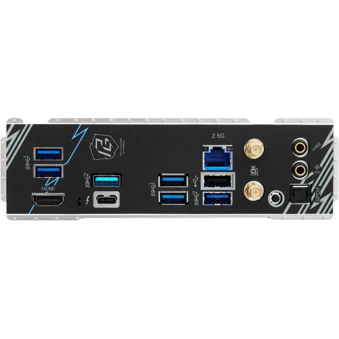 ASRock B860I Lightning WiFi LGA 1851 Intel B860 SATA 6Gb/s Intel Core Ultra DDR5 Mini ITX Motherboard by ASRock - Image 8