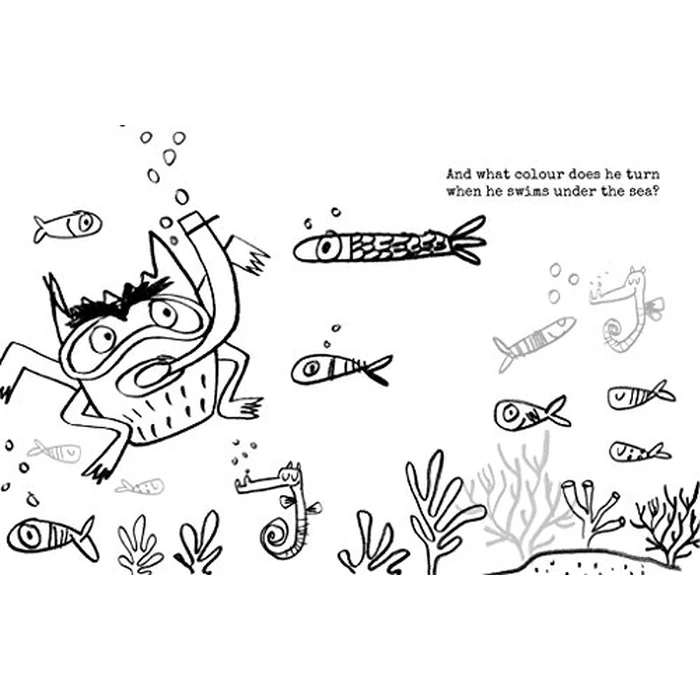 The Colour Monster: A Colour Activity Book by Templar Publishing - Image 4