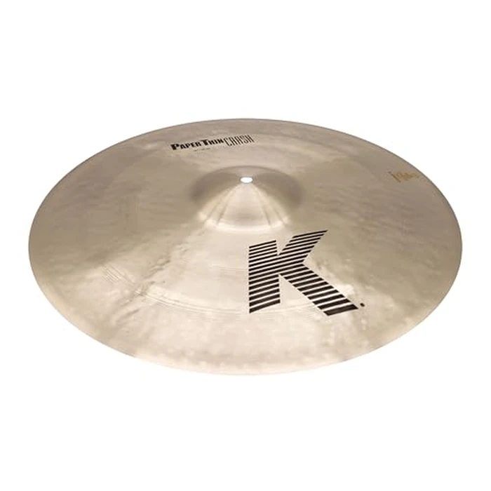 Zildjian K2819 19" K Paper Thin Crash Cast Cymbal by Zildjian - Image 4