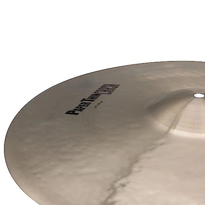 Zildjian K2819 19" K Paper Thin Crash Cast Cymbal by Zildjian - Image 5