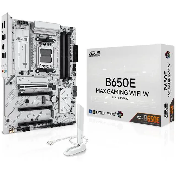 ASUS B650E MAX GAMING WIFI W ATX Motherboard by ASUS - Image 2