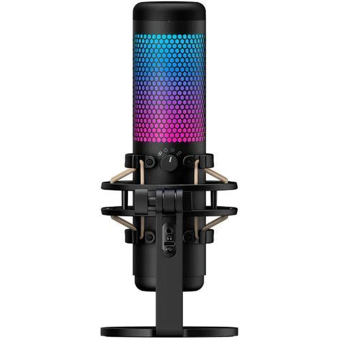 HyperX QuadCast S RGB USB Microphone - Black by HyperX - Image 3