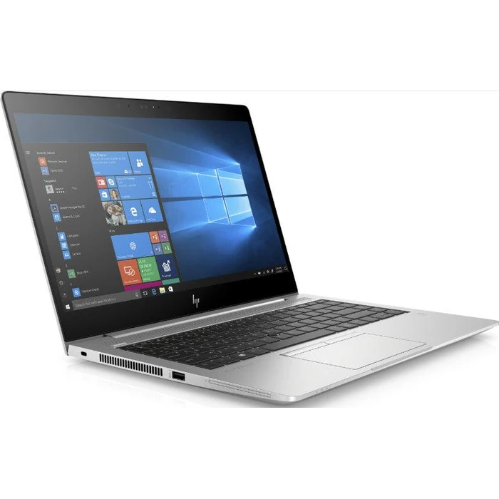 HP EliteBook 840 G5 Notebook PC 14" - Silver - Intel Core i5-8350U 1.7GHz - 16GB RAM - 256GB by HP - Image 2