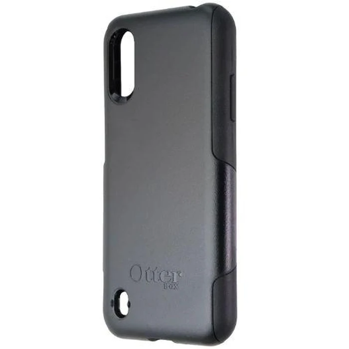 Otterbox Commuter Lite Phone Case for Galaxy A01 - Black by Otterbox - Refurbished - Good condition