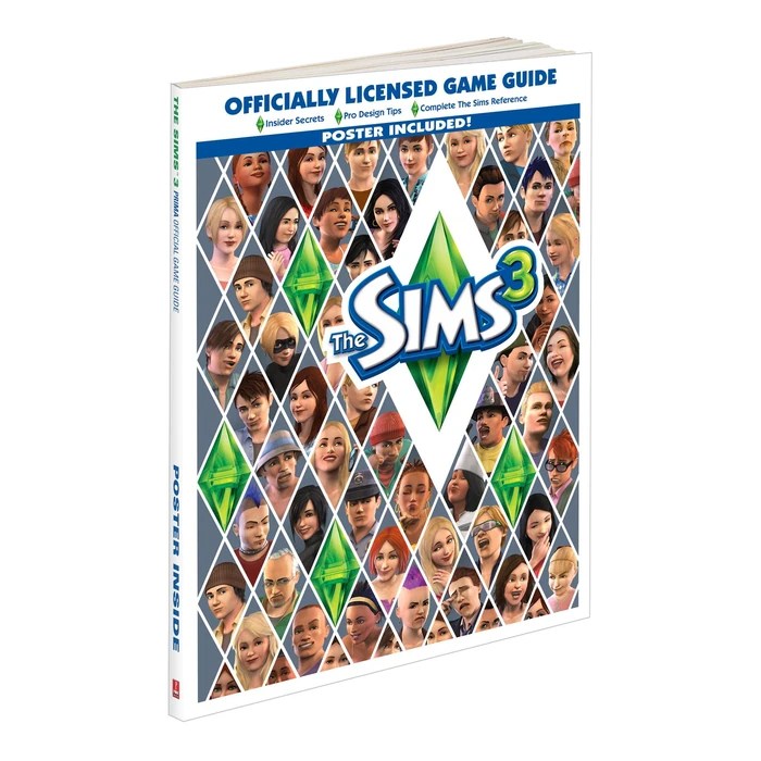 The Sims 3: Prima Official Game Guide by Prima Games - Used - Good condition