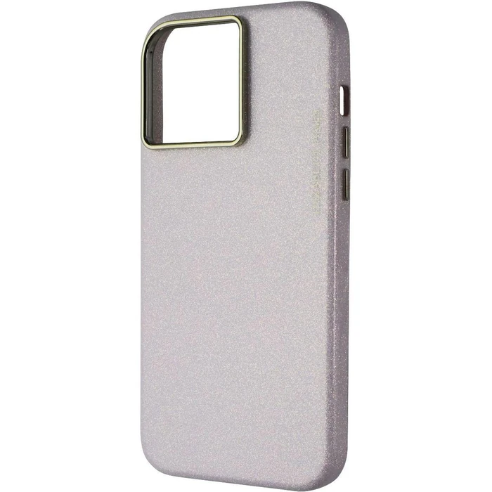 Elizabeth James Glitter Phone Case with MagSafe for iPhone 15 Pro Max - Blush by Elizabeth James - Image 2